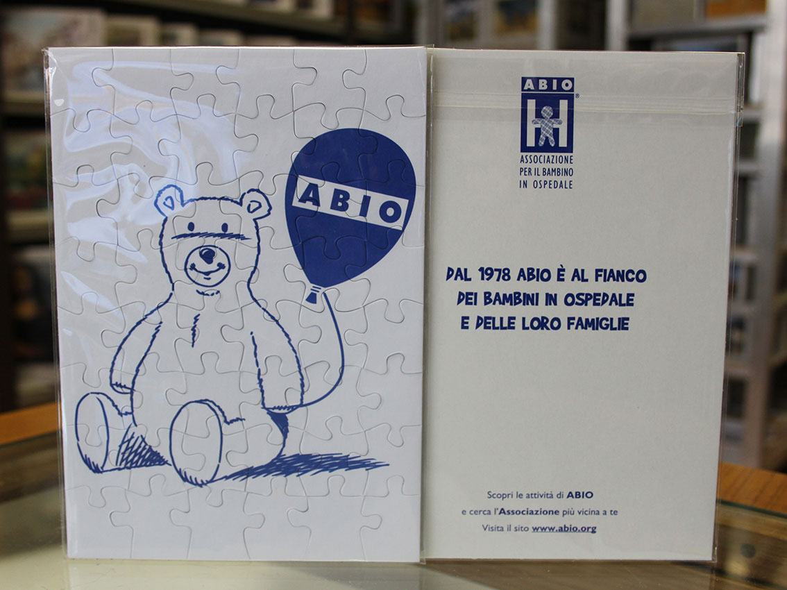 Puzzle promozionale 15x21