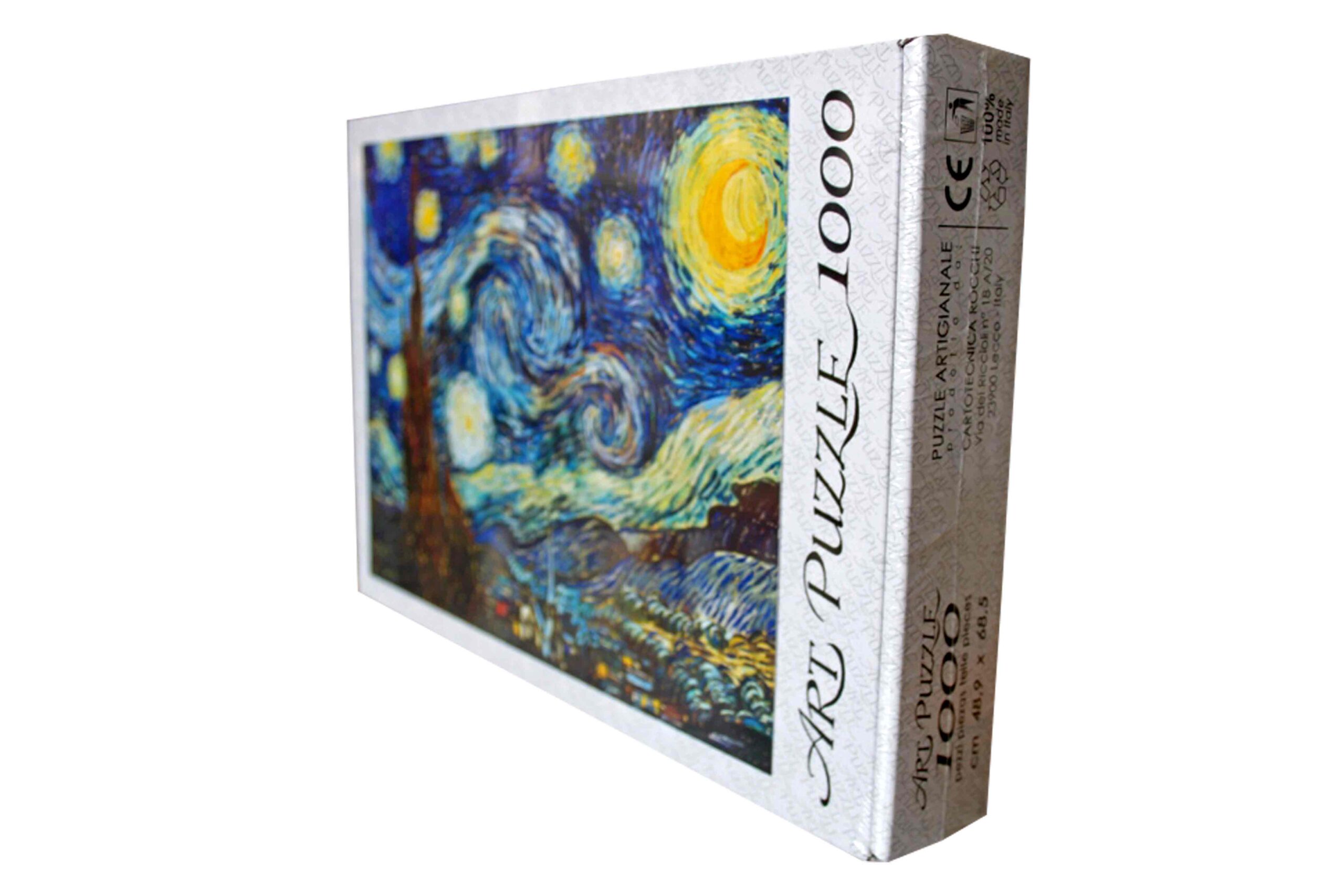 Puzzle museo 50x70