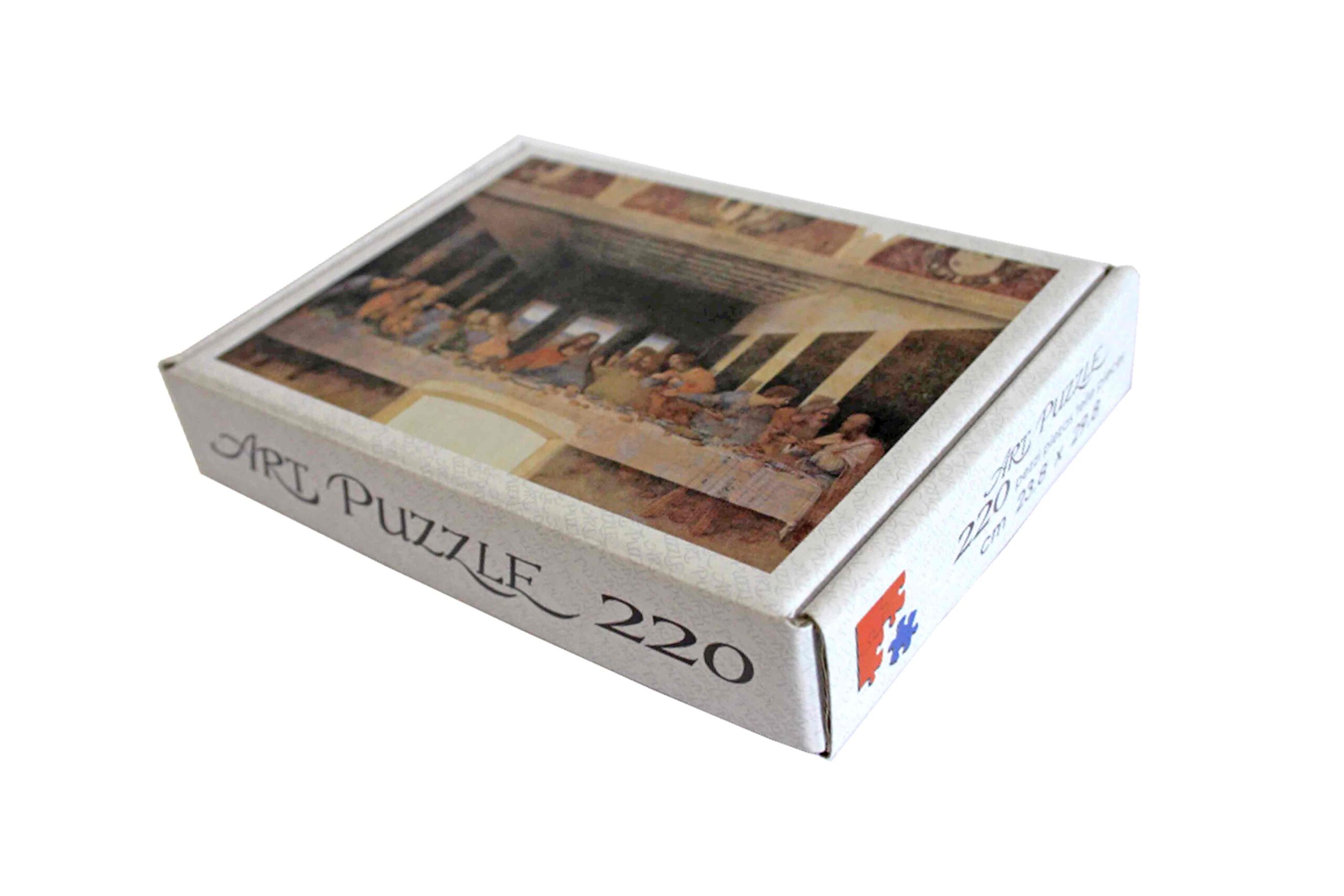 Puzzle museo 24x30